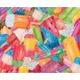 SUN52819 POPSICLES, 1000 *