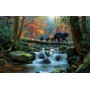 SUN53064 Precarious Crossing 1000 pieces *