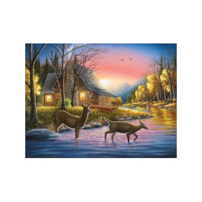 SUN55131 RIVER'S CROSSING, 500, 21 *