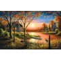 SUN55140 GLORIOUS SUNSET, 550, 19