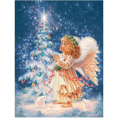 SUN57116 MY CHRISTMAS WISH, 300, 12,x