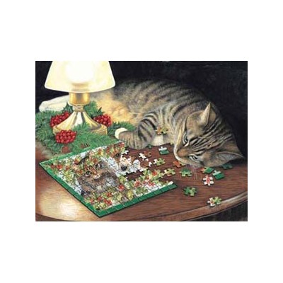 SUN59621 PIECE-FUL SLUMBER, 500, 13