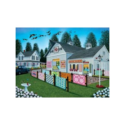 SUN60330 WELCOME TO THE QUILT BARN, 300, 23