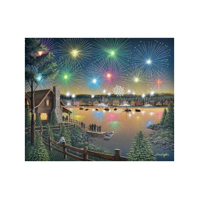 SUN60345 FIREWORKS, 1000 22