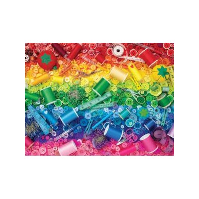 SUN60523 SEWING RAINBOW, 500, 24
