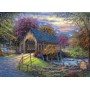 SUN60706 EMERTS COVE COVERED BRIDGE, 500+, 23