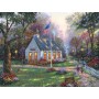 SUN60746 MINCY SCHOOLHOUSE, 500, 24