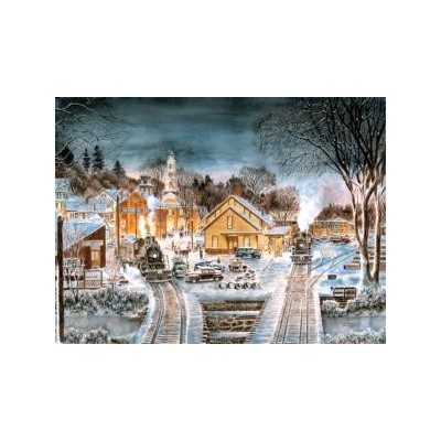 SUN60772 WINTER HOMECOMING, 1000, 24
