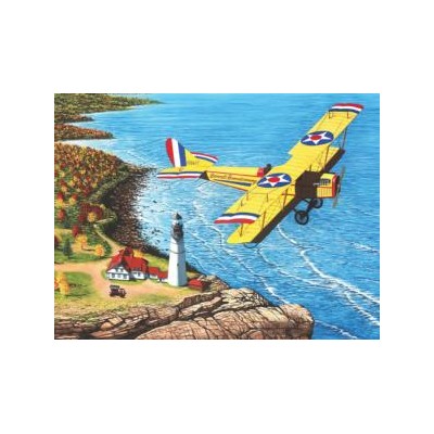 'SUN61710 BENNETT''S BARNSTORMING, 500, 24'