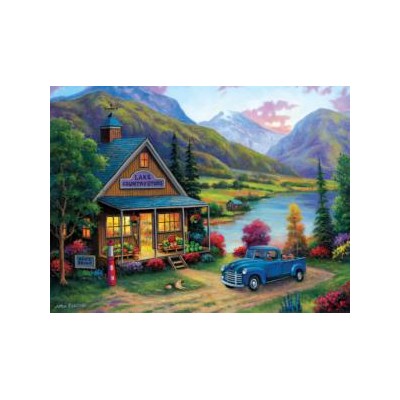 SUN62152 LAKE COUNTRY STORE, 500, 21 *
