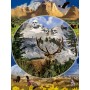 SUN62353 MOUNT RUSHMORE, 1000 22