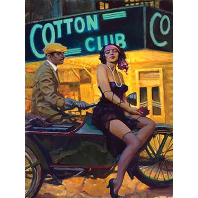 SUN67045 COTTON CLUB, 1000, 23