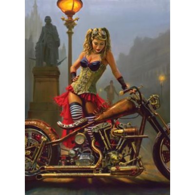 SUN67056 STEAM PUNK SEDUCTION, 1000, 23