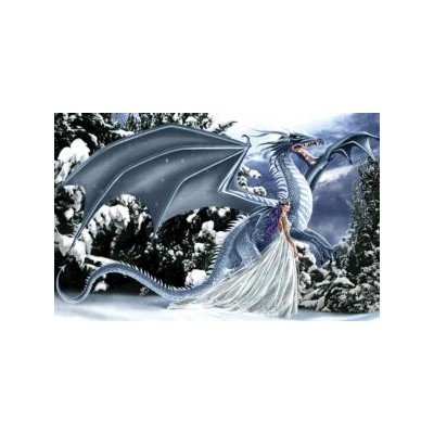 SUN67696 ICE DRAGON, 1000, 19
