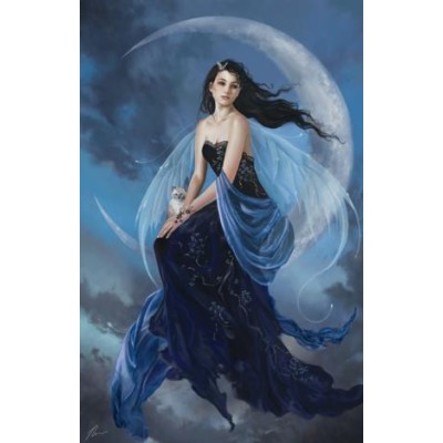 SUN67839 MOON INDIGO, 1000, 23