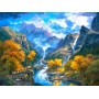 SUN69502 IN GOD'S COUNTRY, 1000, 25