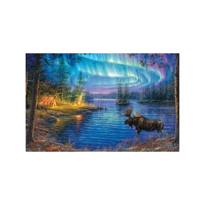SUN69632 NORTHERN NIGHT, 1000, 16