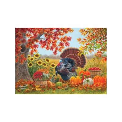 SUN69656 HARVEST GARDEN, 1000, 19