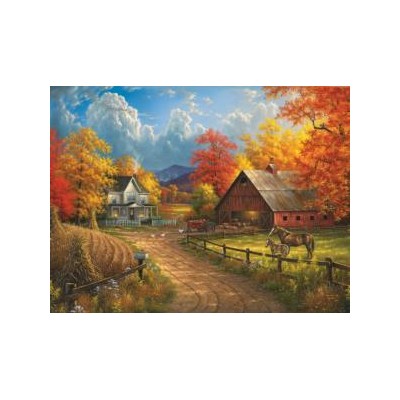 SUN69733 COUNTRY BLESSINGS, 500 22