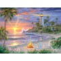 SUN69738 HONEYMOON SUNSET, 500, 23