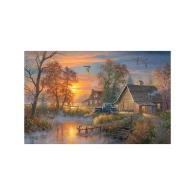 SUN69828 MISTY EVENING, 1000, 24