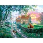 SUN69838 ENGLISH FARM LIFE, 500, 23
