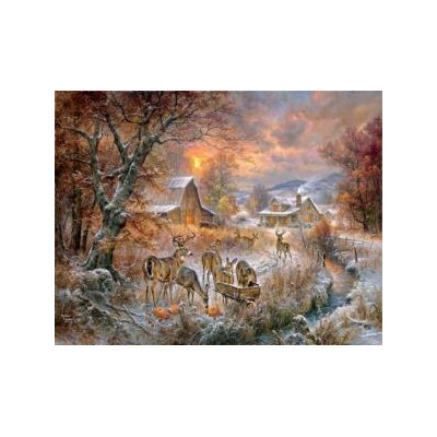SUN69865 DEER PANTRY, 1000, 24
