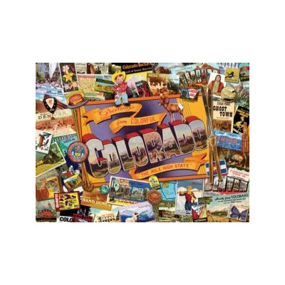 SUN70034 MILE HIGH COLORADO, 1000, 19