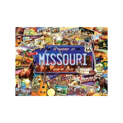SUN70038 MISSOURI: THE "SHOW MW" STATE, 1000, 20