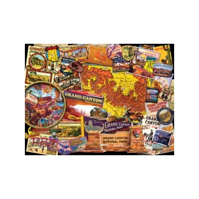 SUN70073 GRAND CANYON, 1000 22