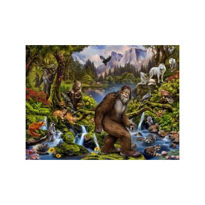 SUN70811 KING OF THE FOREST, 300 22