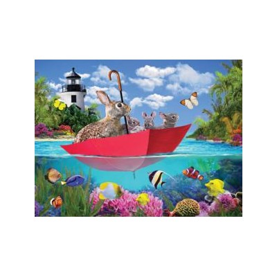 SUN72036 FAMILY CRUISE, 300, 24