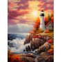 SUN77024 PARADISE ON THE CLIFF, 1000, 24