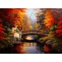 SUN77048 BRIDGE OF SERENITY, 500, 25