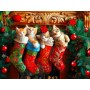 SUN77076 CHRISTMAS SURPRISE, 300, 24x