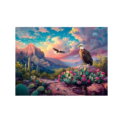 SUN77096 BEAUTY OF THE DESERT, 500+, 25