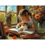 SUN77105 STUDY BUDDY, 500+, 25