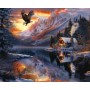 SUN77108 WINTER PEACE, 1000, 25