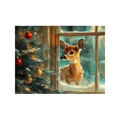 SUN77118 CHRISTMAS WISHING, 300, 25