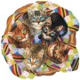 SUN95023 KITTEN BASKET, shape, 21