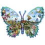 SUN95056 BUTTERFLY FARM, shaped, 20