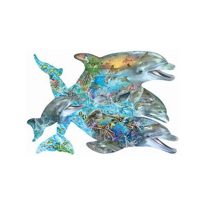 SUN95264 SONG OF THE DOLPHINS, shape, 11