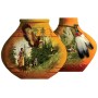 SUN95429 INDIAN POTS, shape