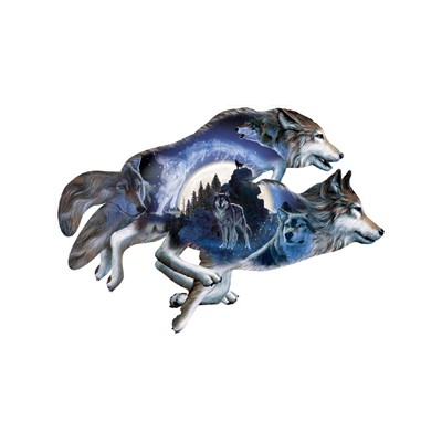 SUN95497 MOONLIGHT WARRIOR
