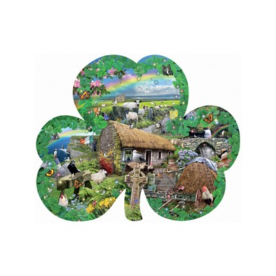 SUN95756 IRISH CHARM, shape