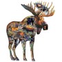 SUN95761 WALK ON THE WILD SIDE, shape, 13