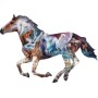 SUN95973 THE MYSTERY OF THE HORSE, shape, 19