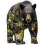 SUN96033 FOREST BEAR, shape, 19