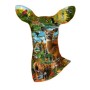 SUN97022 DEER DOMAIN, SHAPE, 24