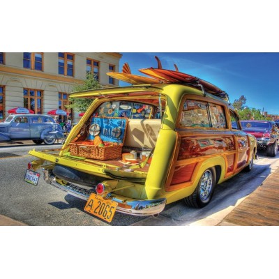 SUN72806 WOODY WAGON, 300, 19 *